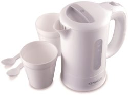Kenwood - Travel Kettle - White.